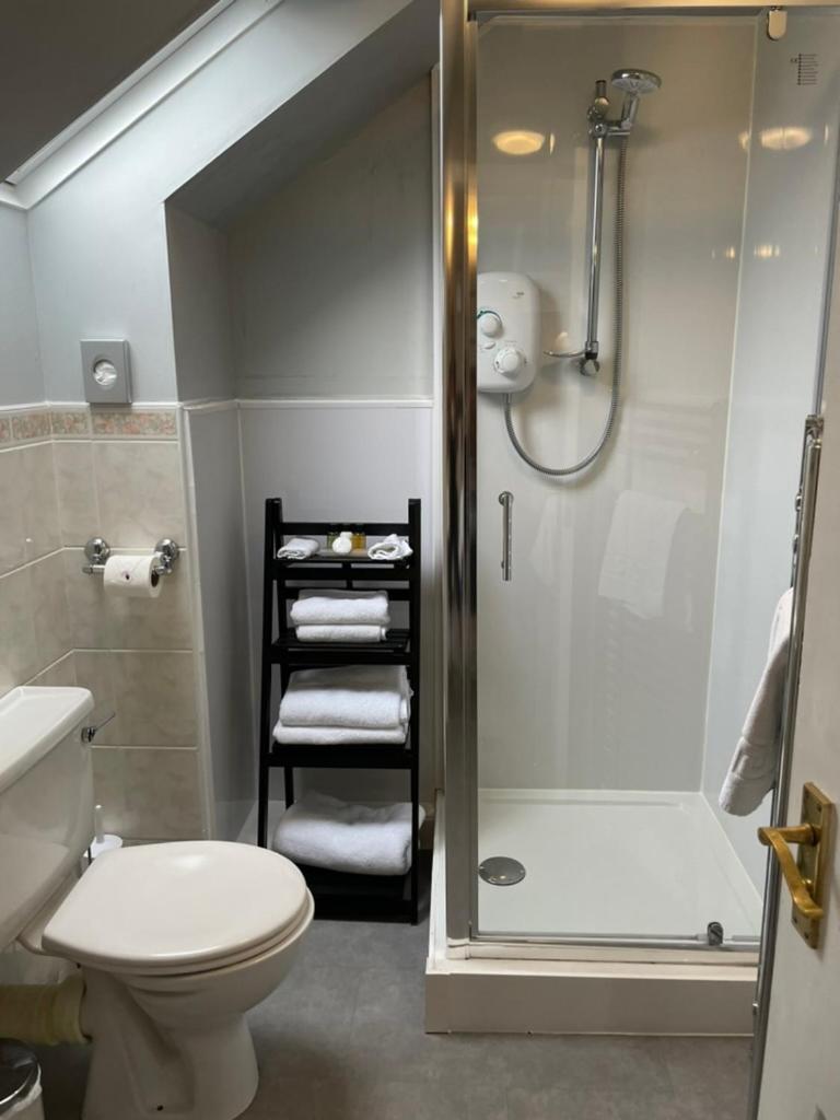 Daviot Guest House Ayr Bagian luar foto