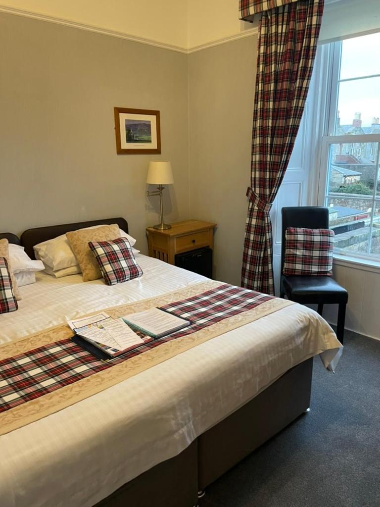 Daviot Guest House Ayr Bagian luar foto