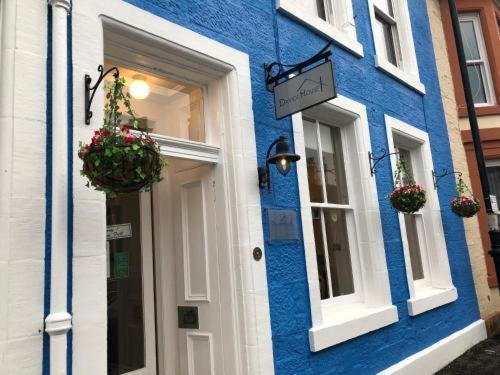 Daviot Guest House Ayr Bagian luar foto