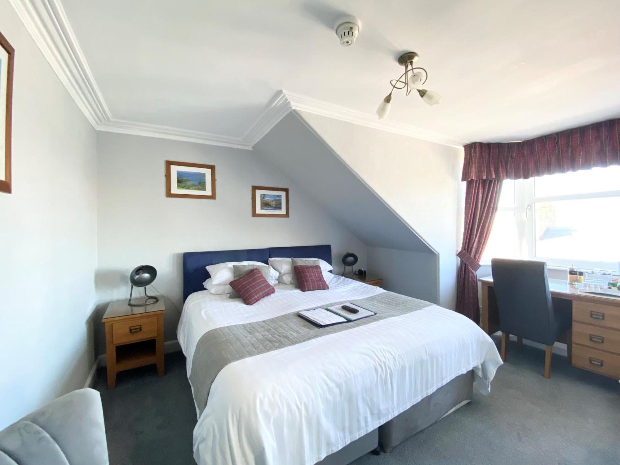 Daviot Guest House Ayr Bagian luar foto