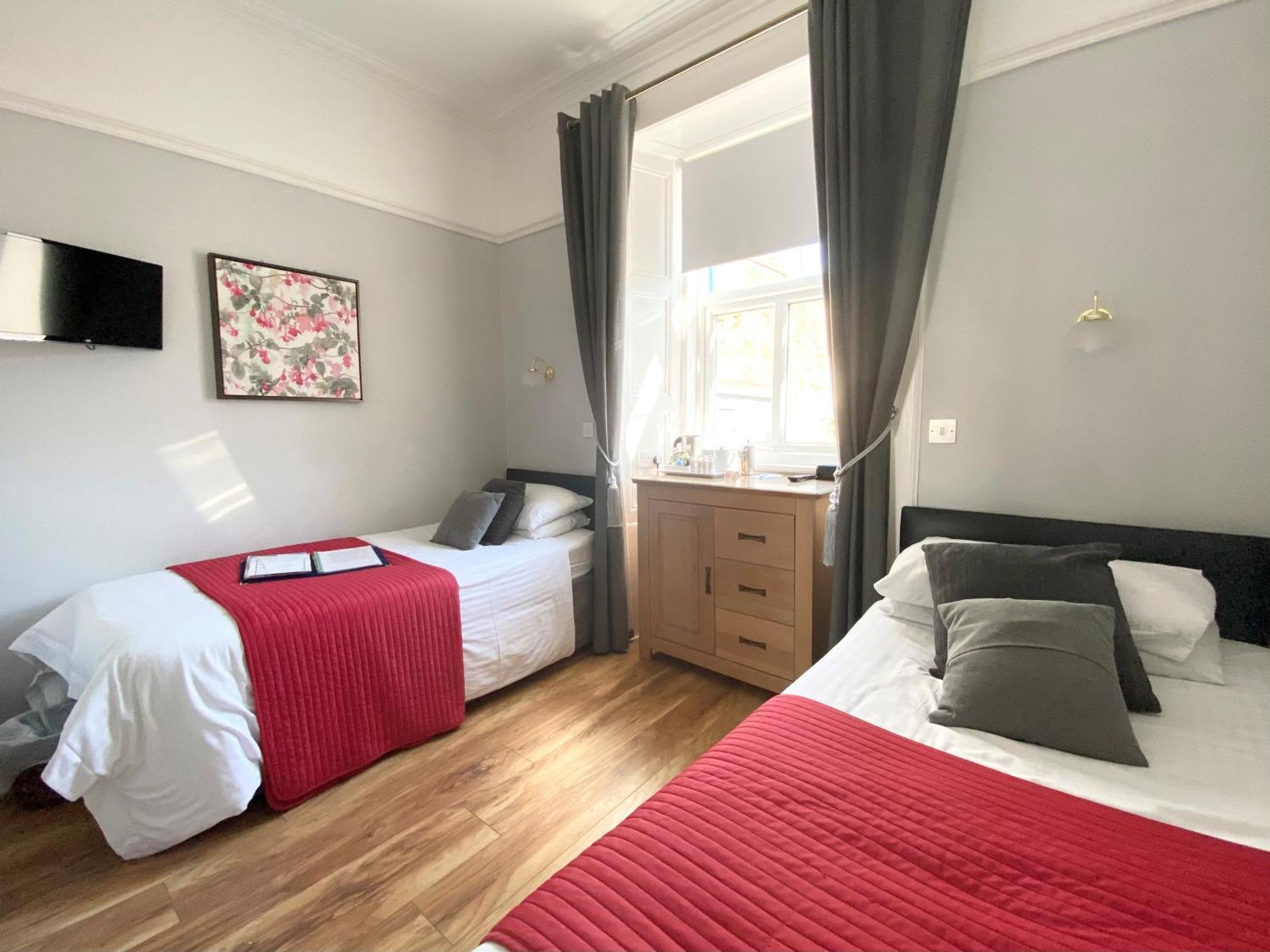 Daviot Guest House Ayr Bagian luar foto