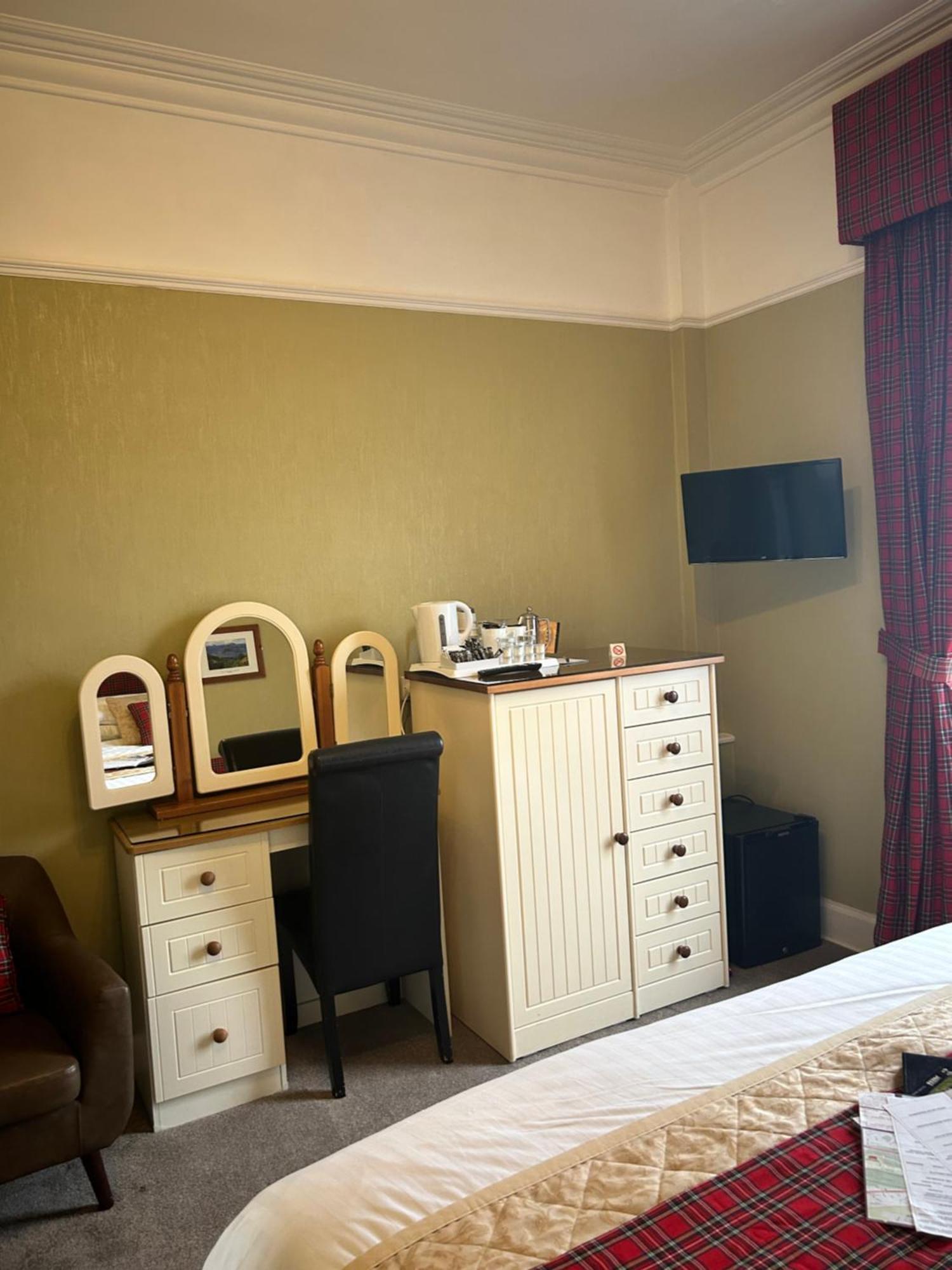 Daviot Guest House Ayr Bagian luar foto